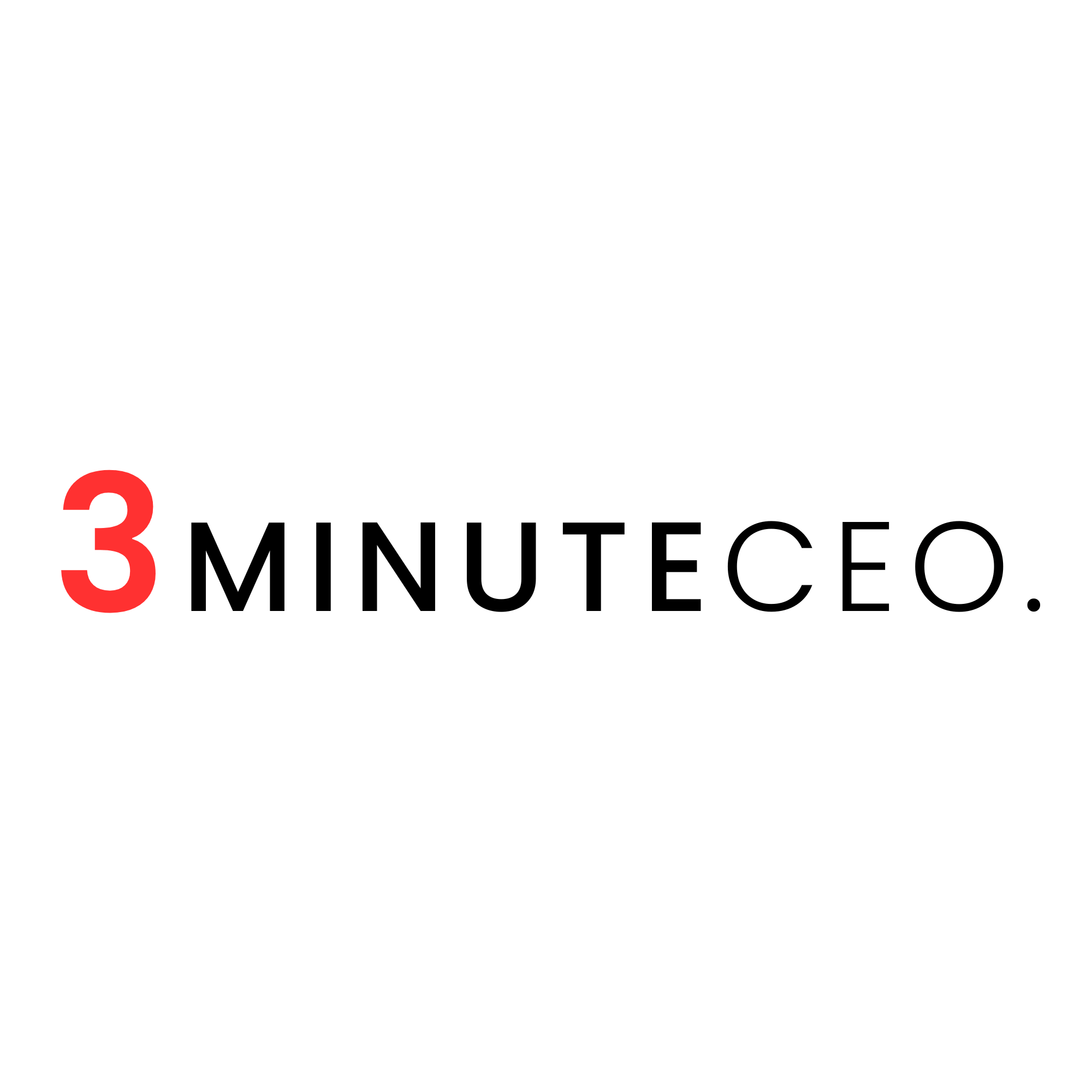 3 MINUTE CEO (2)